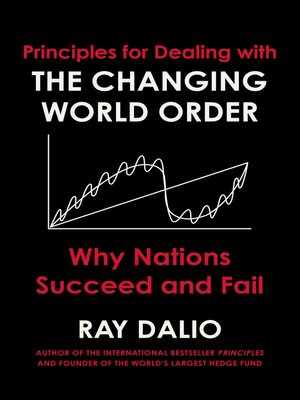 cover image of Principles for Dealing with the Changing World Order